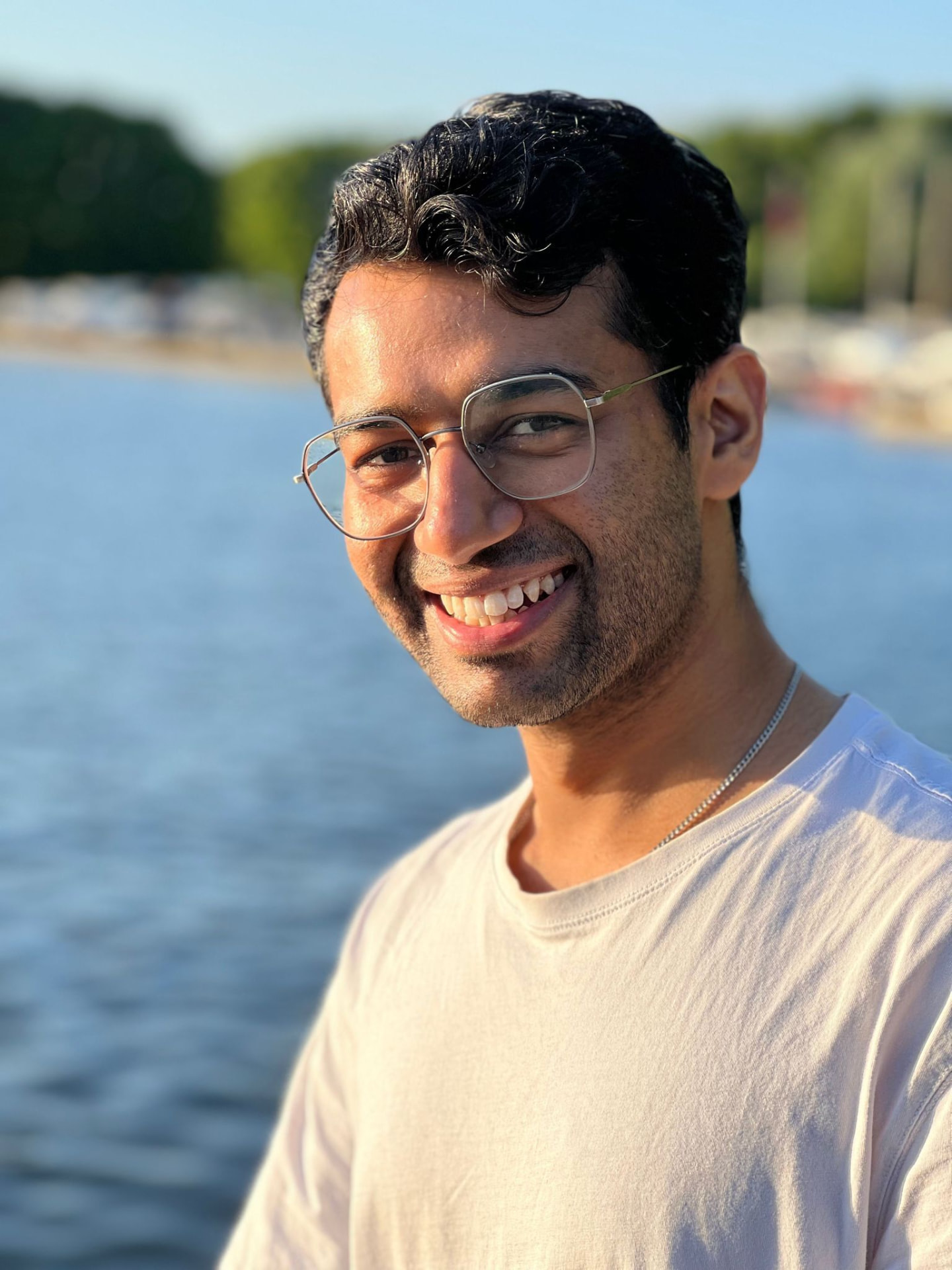 Portrait of Akansh Jain